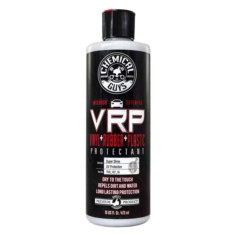 Экстрим VRP Chemical Guys пропитка для резины, винила и пластика 473 мл