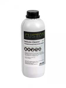 Ср-во для хим-ки салона Custom Delicate Cleaner 1 л СМ-00091-1