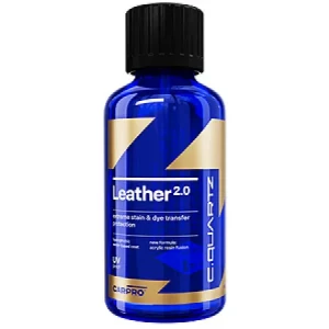 Полироль для кожи-защитное покрытие Cquartz Leather 2.0 50ml