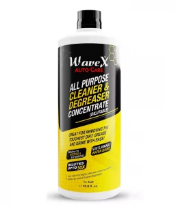 Универсальный очиститель Wavex All Purpose Cleaner Degreaser Concentrate