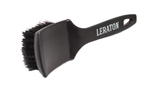 Щетка для чистки резины LERATON BR10