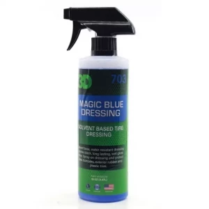 Водонепроницаемый спрей на основе растворителя 3D (0,41 л) - Magic Blue 703OZ16