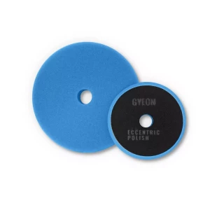 Полировальный круг мягкий поролоновый синий комплект 80ммх2 GYEON ECCENTRIC POLISH GYQ519