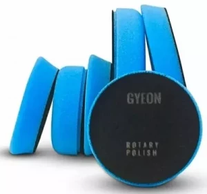 Полировальный круг мягкий GYEON ROTARY POLISH синий 145мм GYQ528