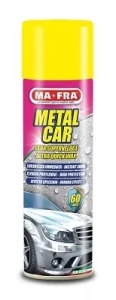 Защитная полироль для ЛКП MA-FRA METAL CAR spray 500мл H0838